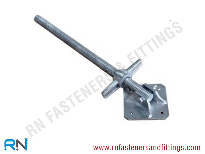 Screw Adjustable Base Jack Screw Adjustable Base Jack