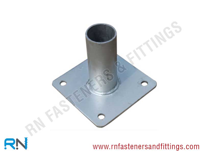 Steel Base Plate Steel Base Plate