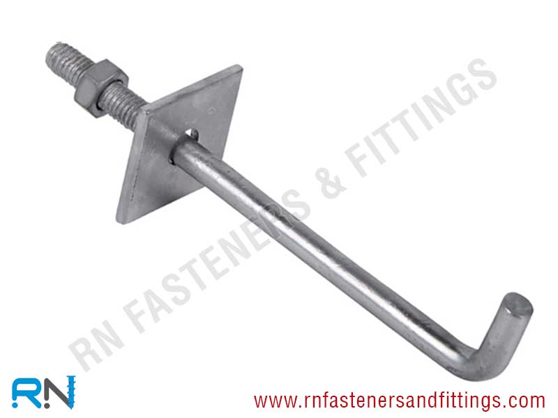 Concrete Forming L Hook Foundation Anchor Bolts Concrete Forming L Hook Foundation Anchor Bolts