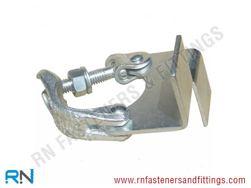 Board Retaining Coupler - Forged Steel Cap - HDG, BZP Board Retaining Coupler - Forged Steel Cap - HDG, BZP