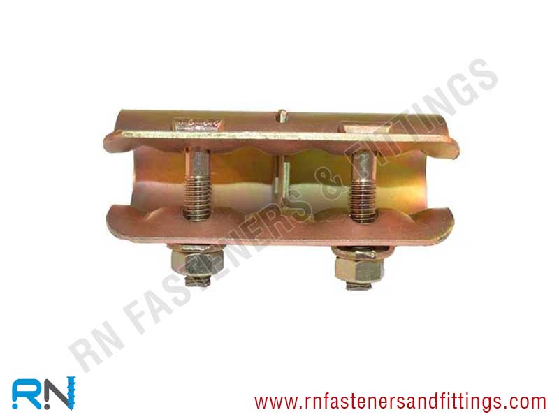 EN 74-1 EN 74 Sleeve Coupler - Pressed Steel - HDG, BZP EN 74-1 EN 74 Sleeve Coupler - Pressed Steel - HDG, BZP