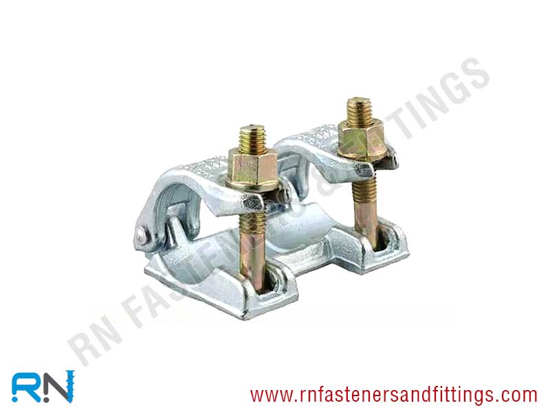 EN 74-1 EN 74 Sleeve Coupler - Forged Steel - HDG, BZP EN 74-1 EN 74 Sleeve Coupler - Forged Steel - HDG, BZP