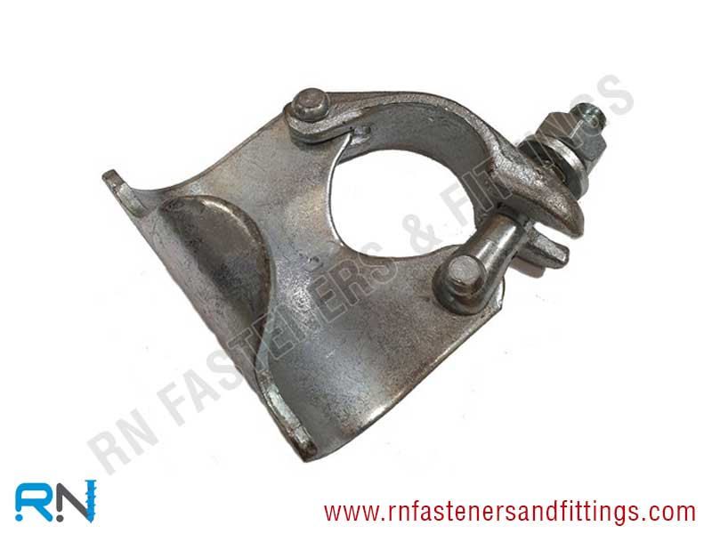 BS EN 1139-2.2 Putlog Coupler - Drop Forged Cap - HDG, BZP BS EN 1139-2.2 Putlog Coupler - Drop Forged Cap - HDG, BZP