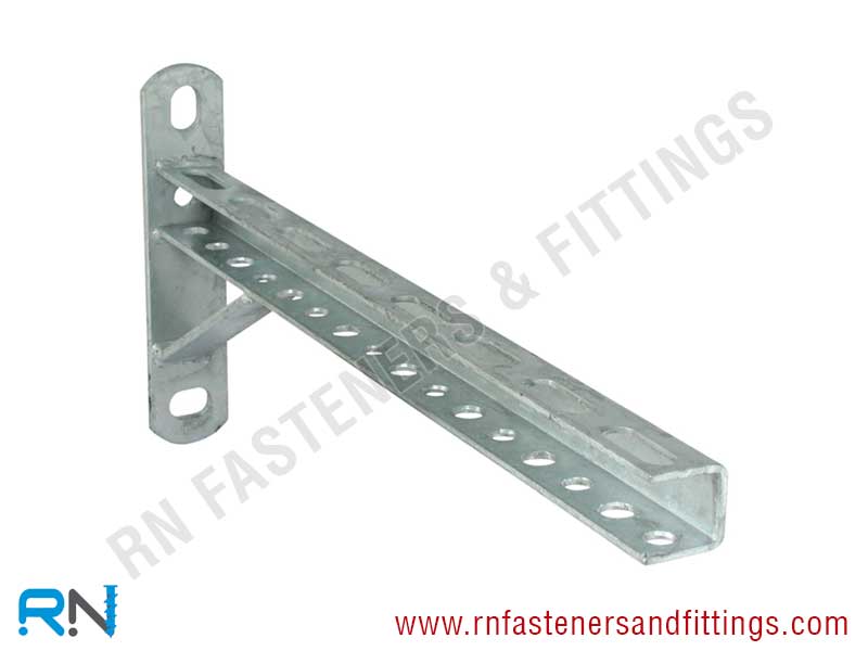 Round Slot Cantilever Arms Round Slot Cantilever Arms
