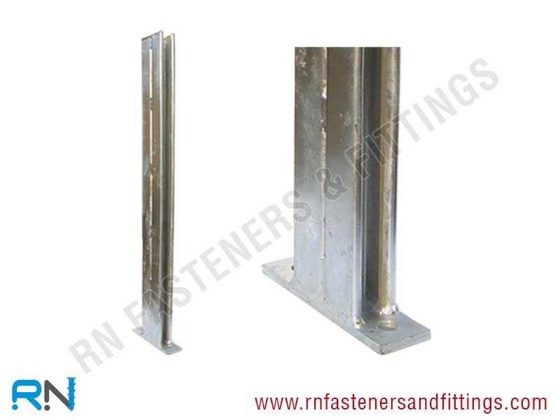 Double Channel Cantilever Arms Double Channel Cantilever Arms
