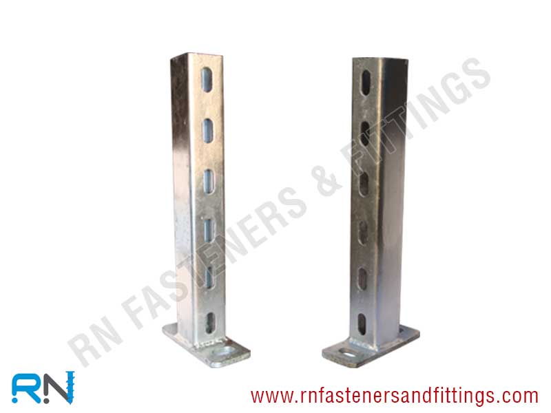 Slotted Cantilever Arms Slotted Cantilever Arms