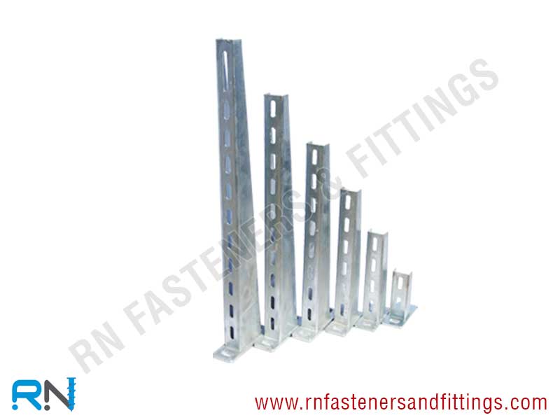 Slotted Cantilever Arms Slotted Cantilever Arms
