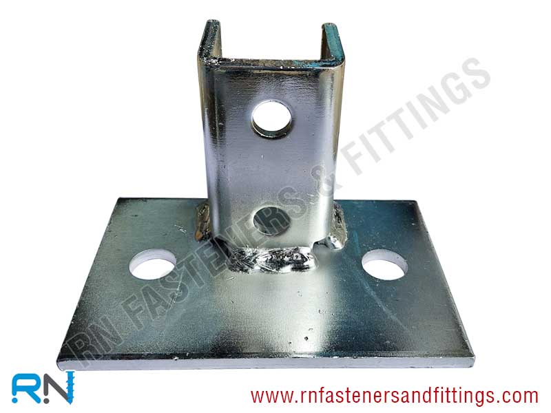 Post Bases for Channel Post Bases for Channel