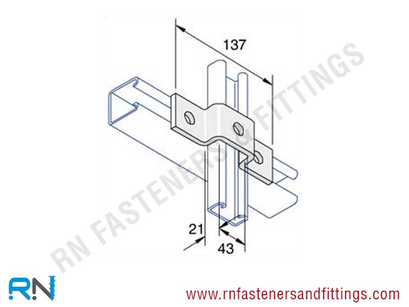 Sunken Bracket Shallow Sunken Bracket Shallow