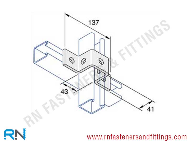 Sunken Bracket Shallow Sunken Bracket Shallow