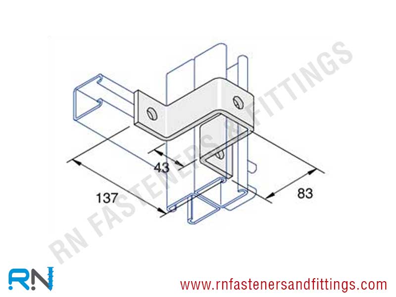 Z and U Shape Fittings Z and U Shape Fittings