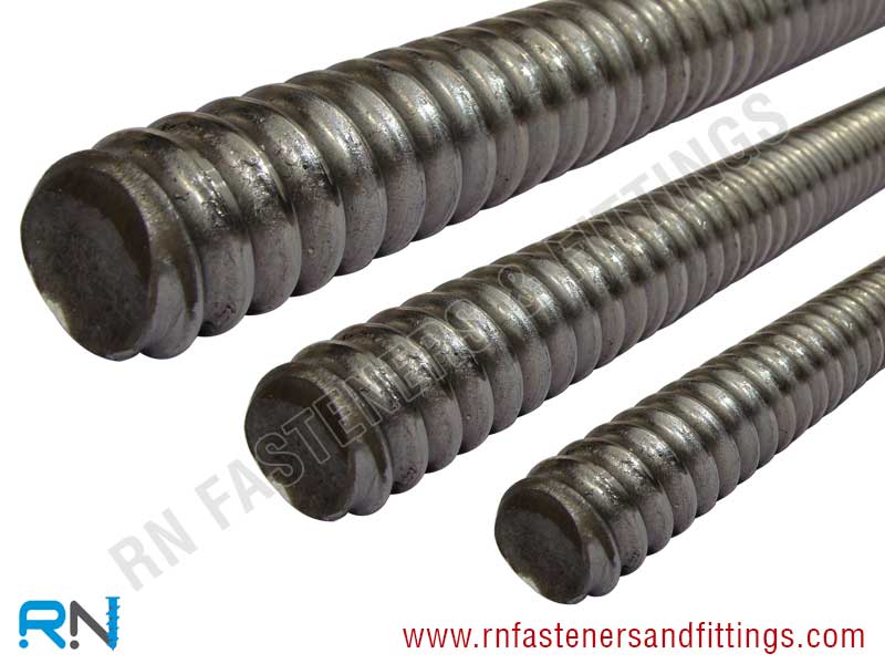 Construction Coil Rods Coil Rods