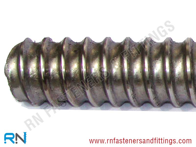Coil Bars Coil Rods