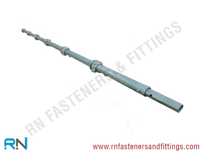 Vertical Post Standard Vertical Post Standard