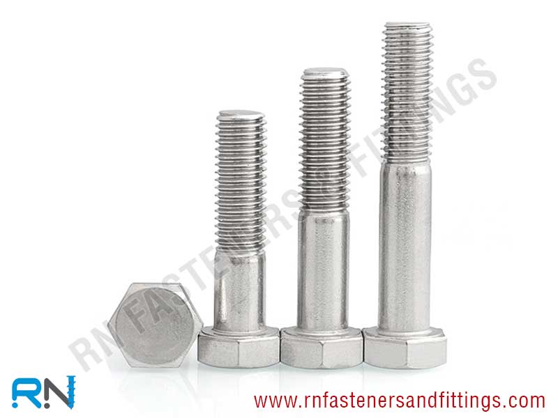 Head Bolts DIN933 DIN931 Head Bolts DIN933 DIN931