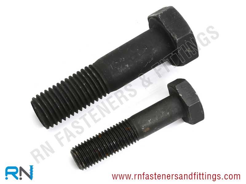 Heavy Hex Bolt ASTM A490 Heavy Hex Bolt ASTM A490
