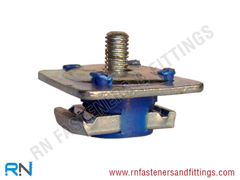 Kwik Nut with Plastic Cap / Kwikstrut Kwik Nut with Plastic Cap / Kwikstrut