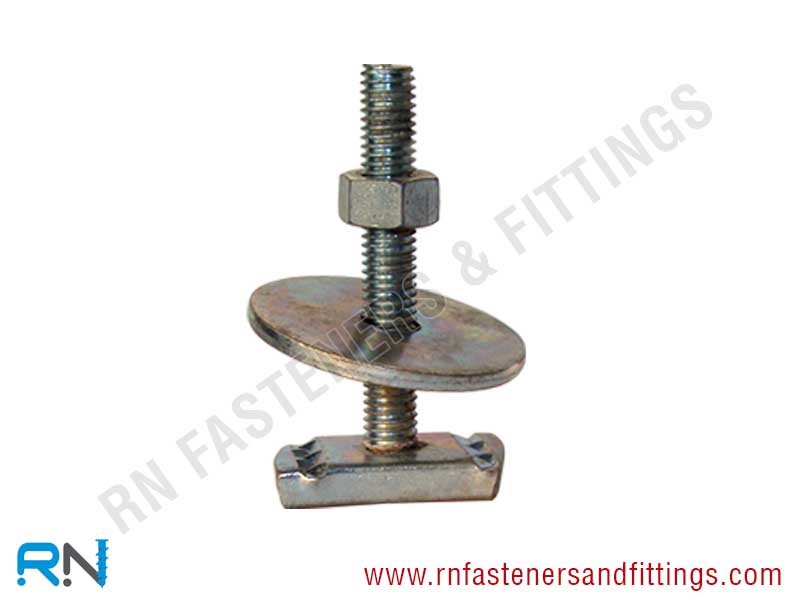 Hammer Head Channel Nut Hammer Head Channel Nut