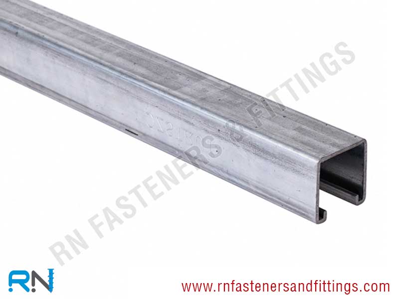 Strut Channel - Solid 40 x 40 manufacturers exporters distributors in India Ludhiana Strut Channel - Solid 40 x 40 manufacturers exporters distributors in India Ludhiana