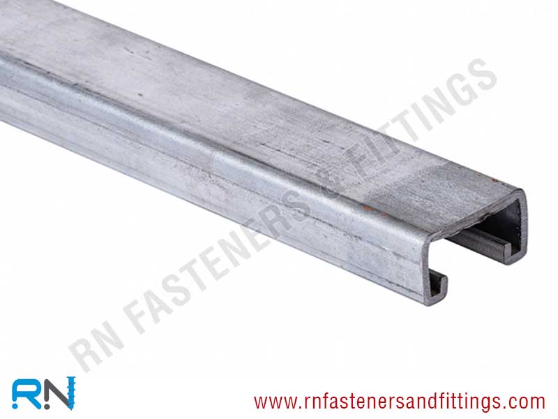 Strut Channel - Solid 40 x 20 manufacturers exporters distributors in India Ludhiana Strut Channel - Solid 40 x 20 manufacturers exporters distributors in India Ludhiana
