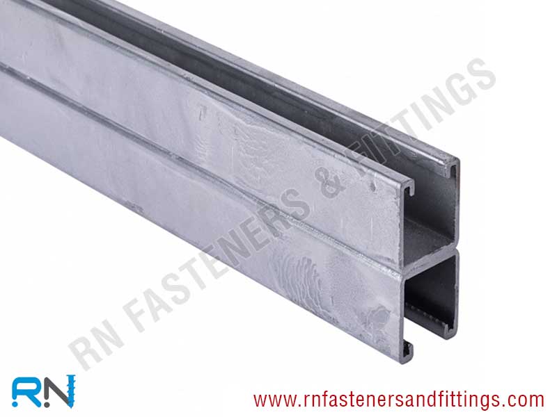 Strut Channel - Back To Back manufacturers exporters distributors in India Ludhiana Strut Channel - Back To Back manufacturers exporters distributors in India Ludhiana
