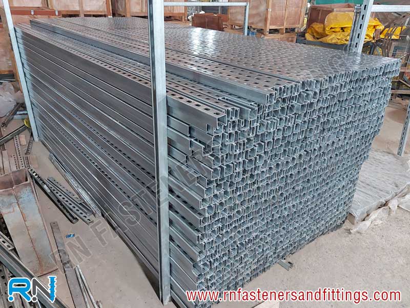 Slotted Channel manufacturers exporters distributors in India Ludhiana Slotted Channel manufacturers exporters distributors in India Ludhiana