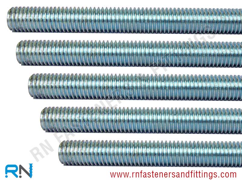 Threaded Bars Threaded Rods