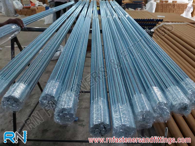 Threaded Rods Threaded Rods
