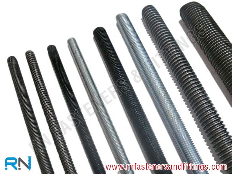 Din 975 coarse thread threaded Studs Threaded Studs