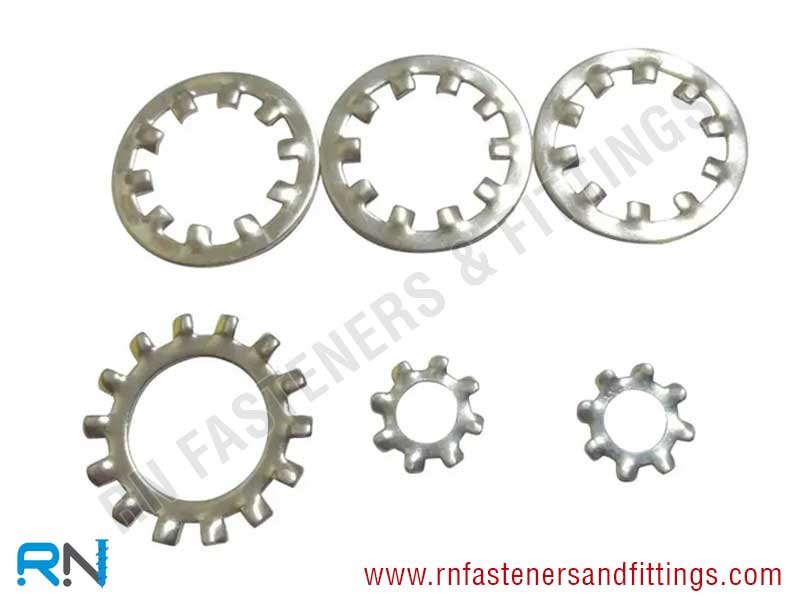 Star Lock Washers Star Lock Washers