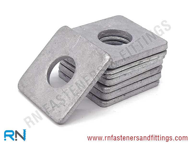 Square Washers Square Washers
