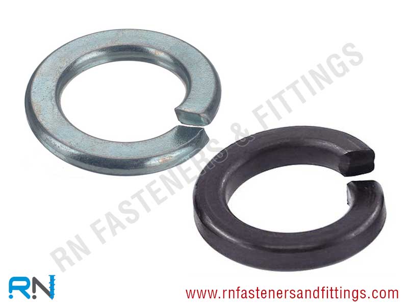 Spring Lock Washers Spring Lock Washers