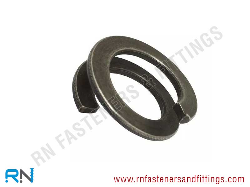 Spring Lock Washers Spring Lock Washers